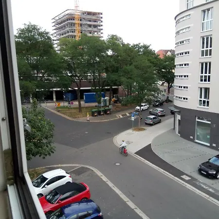 Kingsgate Apartment Kassel