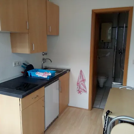 Apartamento Kingsgate Kassel