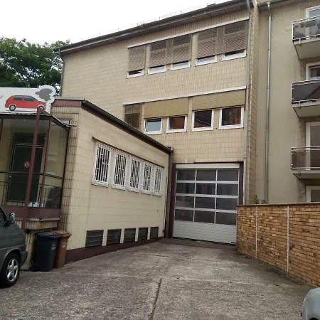 Kingsgate Apartamento Kassel