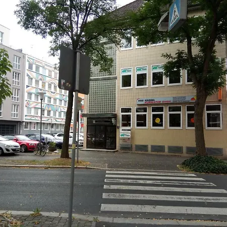 Kingsgate Apartamento