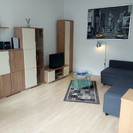 Apartamento Kingsgate *